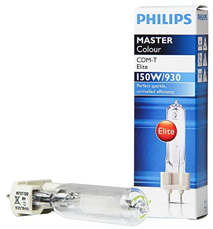 Philips 21312915 Lámpara de Halogenuros Metálicos