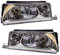 BESTPRICE 2x Hauptscheinwerfer vorne links + rechts Frontscheinwerfer, Kompatibel mit SKODA OCTAVIA I (1U2), OCTAVIA I Combi (1U5)