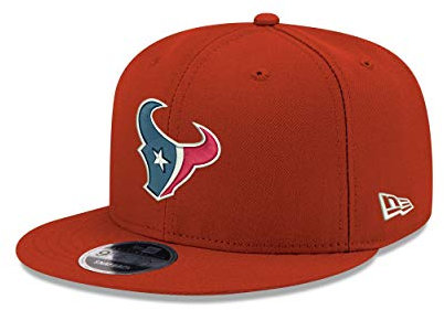 New Era Houston Texans First Colour Base 9Fifty Snapback Cap - One-Size