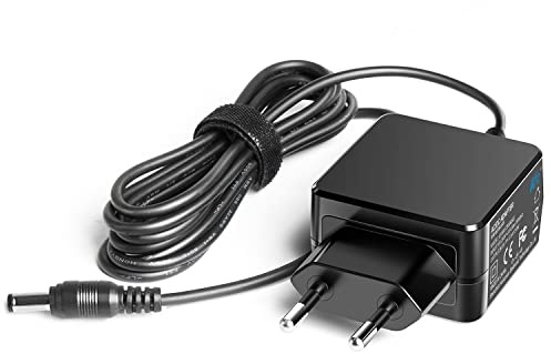 KFD 26V Netzteil Ladegerät für VYTRONIX EBCV6 NIBC22 3-in-1 Staubsauger Hoover H-Free 100 & 500 Pets, für Deik EV660/EV-660 XLJXA-T260040 13W Akku-Staubsauger Levoit TELEFUNKEN 22.2V 22V Ladekabel