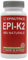 Epinutrics - EPI-K2, Integratore Vitamina K2