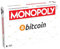 gomazing - Monopoly Bitcoin - Limitierte Sammler-Edition - Gesellschaftsspiel für Erwachsene und Kinder - Alter 8+ - Deutsch -