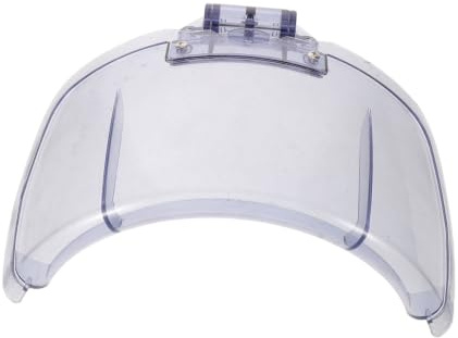 COOPHYA Professional Hair Steamer Heating Hood with Closed Mask Design Plastic Material and Temperature Control for Hair Repair and Salon Use