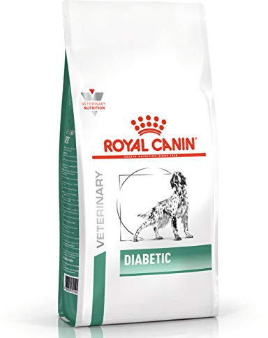 Royal Canin Veterinary Diet Dry Dog Food Diabetic 7 Kg