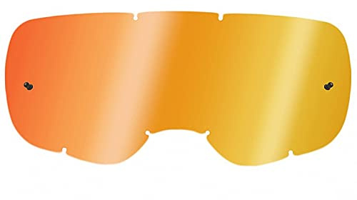 Fox Airspace/Main Ii Chrm Lexan Lens Orange