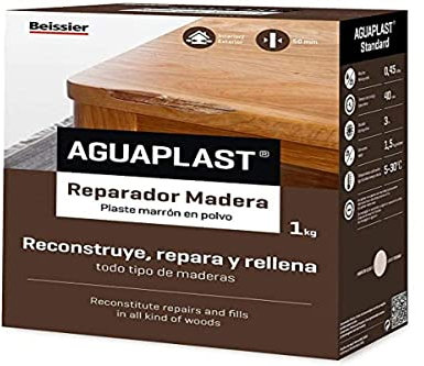 AGUAPLAST REPARADOR MADERA 1KG 70608-001