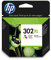 Original-Patrone HP 302XL F6U67AE Farbe (XL-Version)