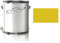 Xtremeauto RAL 1012 Lemon Yellow 250ml RAL Paint Tin/Can Matt Matte Finish Paint DIY Indoor/Outdoor Perfect Finish Quick Dry Arts, Crafts, Furniture, Home, Garden