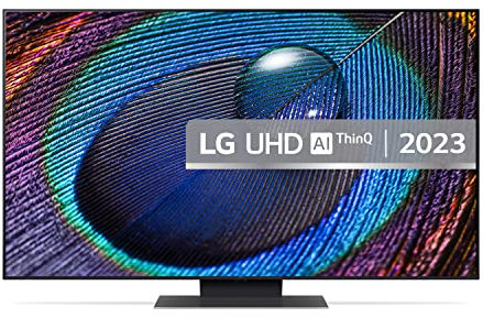 LG LED UR91 55 4K Smart TV, 2023