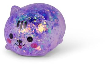 Tobar SCRUNCHEMS DIDDY SQUISHY KITTIES Stress Squishball leksak - 3-pack