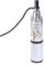 CCAUUB Solar Energy Water Pump, Deep Well Submersible Pump, 12V 24V 48V DC Borehole Pump, Submersible Fountain Pump for Industrial, Irrigation, Home Use (48V 280W)