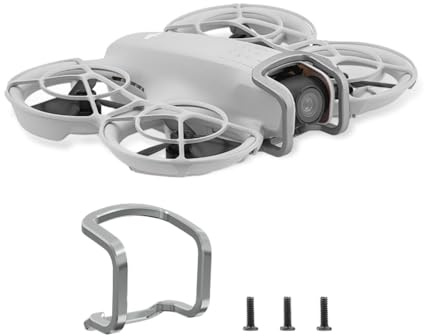 Gimbal stötfångare skyddsstång för DJI NEO Gimbal linsskydd drönare kameralins skydd aluminiumlegering anti-kollision skydd skyddsstång