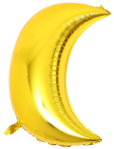 Gatuida 6 Pezzi Di Palloncini in Foil Lunare Per Compleanno, Palloncini Modellabili Per, Bomboniera Per Matrimonio