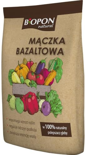 4kg Basalt Urgesteinsmehl Lava Gesteinsmehl Natürlich Garten Steinmehl Bodenaktivator Fein Universal