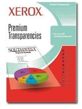 Xerox 003R98205 Colour copier foil A4 50 Blatt