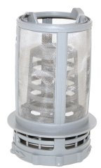 Beko Filtre pour lave-vaisselle Belling Diplomat Flavel Leisure 1740800500