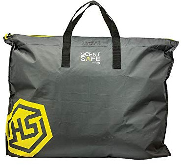 Hunters Specialties Scent-A-Way Scent-Safe Deluxe Travel Scent Bag | Scent Lock Bags for Hunting Clothing, Scent Proof Bag, Scent Free Bag for Hunting Accessories & Hunting Equipment