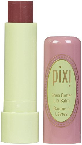 Pixi Shea Butter Lip Balm Natural Rose