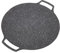 Piastra per Barbecue Coreana Griglia per Barbecue Padella Circolare Antiaderente Ad Alta conducibilità Termica, Padella Teppanyaki per Pentole da Cucina All'aperto per la Casa (Tipo Gas 30cm)