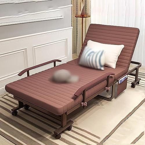 DOSSAE Strand Liege Matte,Gartenliege klappbar,tragbar Strandliege,klappbar Kippliege,klappbare Strandliege,pflegeleicht,Ultraleicht und platzsparend.