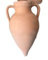 Amphore pointu en terre cuite 30 cm