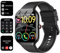 Smart Watch for Men Women Answer/Make Call, 1.96 HD Touch Screen SmartWatch,Heart Rate/SpO2/Sleep Monitor, 100+ Sport Activity Tracker Step Counter, IP68 Waterproof Fitness Tracker for Android iOS