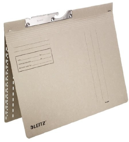 Pendelhefter grau LEITZ 2014-00-85 VE=50(Liefermenge=50)