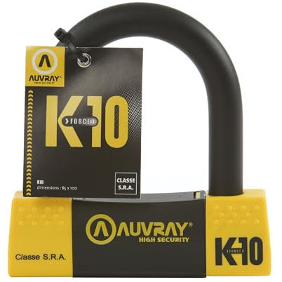 ANTIVOL SRA U K10-85X100