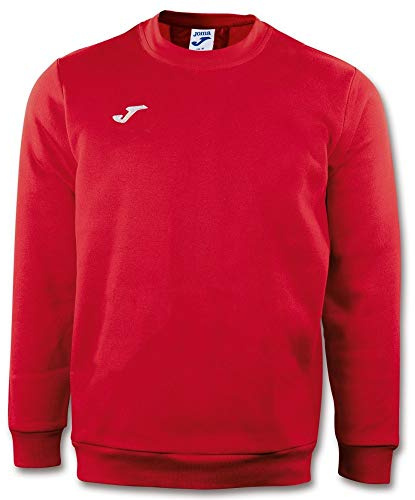 Joma Felpa da Uomo, 6XS - 3XL - Protegge dal Freddo Grazie ai Polsini e al Bordo Inferiore a Costine, Interno in Morbido Felpa - Cairo II