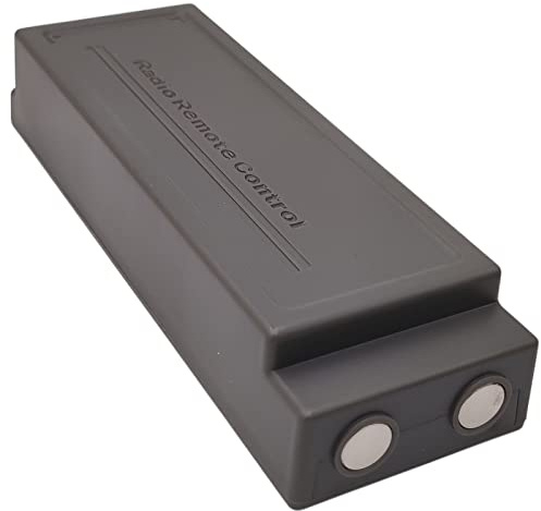 DCYNXC 7.2V 2000mAh RSC7220 13445 Replacement Battery for Scanreco 592,16131, 590, 960, BS590, Cifa, EA2512, Effer, Fasse, Fassi, FBS590, Crane Remote Control Battery RSC7220