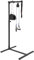 Bettgalgen mit Trapezgriff, Trapeze Bar für Bett, Handicap Pull Up Assist Bett, Mobiler Freihstehender Bettgalgen Mit Triangelgriff Aufrichthilfe Bettaufrichter Aufstehhilfe, einfache Montage
