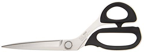 KAI Compact Black Scissors 230mm 7230