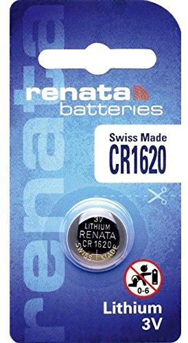 Renata – CR1620 Remote Control Battery