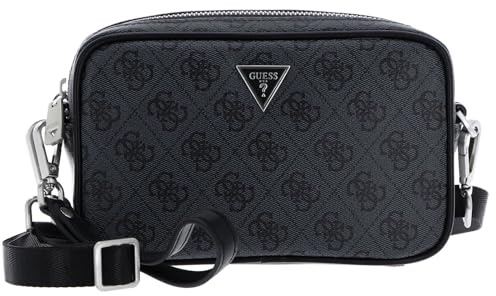 GUESS Torino Small Necessaire Black