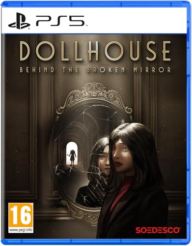 Dockhus: Bakom den trasiga spegeln – PlayStation 5
