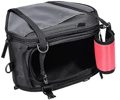 Bolsa Equipaje Moto para X-ADV 750 X para ADV 750 PCX160 125 150 Bolsa Tanque Combustible para Motocicleta Bolsas Tanque Gasolina Impermeables Mochila Viaje Alta Bolsas Traseras Moto