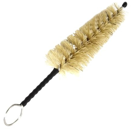 Cepillo de limpieza para flauta, herramienta para el cuidado de cerdas de clarinete de saxofón - Limpiador de boquilla de saxofón | para flauta trompeta soprano alto tenor