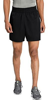 PUMA Herren Performance Woven 5` M Shorts, Puma Black, L EU