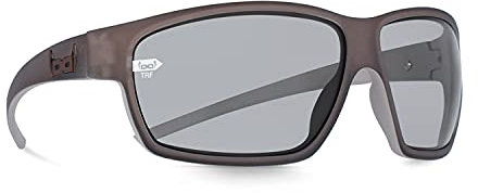 Gloryfy Unisex G15 All Mountain TRF Sonnenbrille, Grau, M