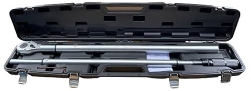 Stahl-Faust Drehmomentschlüssel 1 300-1500 Nm Drehmoment LKW Busse Agrar