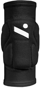 ninesquared Ginocchiere New Shield – Taglia S – Colore Nero – Protezione Avanzata – 1 Coppia – Unisex