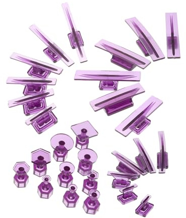 BELLIFFY Martillo Deslizante para Quitar Abolladuras Extractor De Lengüetas Herramienta para Quitar Molduras