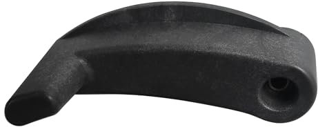 Hajus 8371067 Türgriff Türöffner Innentür Hecktür Hinten Links kompatibel mit Citroen Jumper II Fiat Ducato 250 Boxer Manager 735471000