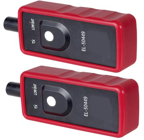 Ciieeo 2piezas Herramienta Programación Tpms Compatible Monitoreo Presión Neumáticos