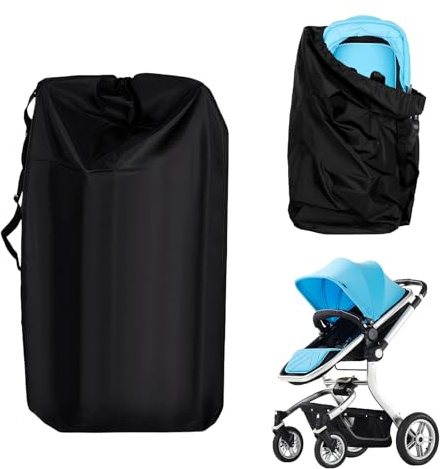 LUMOOM Borsa di trasporto universale per passeggino, borsa per aereo, custodia per passeggino, borsa per passeggino, borsa per aereo viaggi