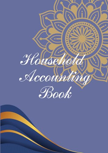household account book: 家計簿