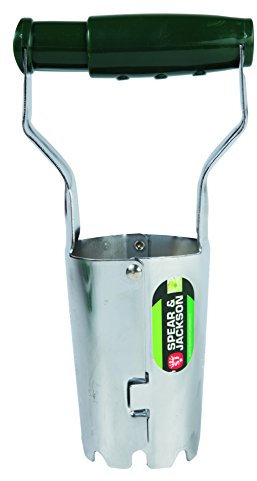 Spear & Jackson 50003 – Plantador de bulbos articulado