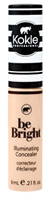 Kokie Cosmetics Concealor und Farbkorrektoren, Licht, 0,21 Flüssigunzen