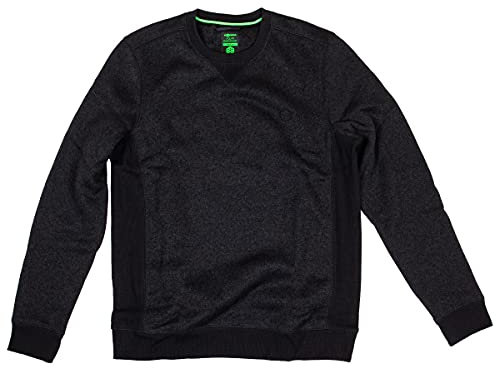 Korda Kore Crew Neck Charcoals Jumper (XX Large)