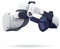 BOBOVR M2 Plus Elite Strap,Kompatibel mit Meta Quest 2, verbesserter Komfort und reduziert Gesichtsstress, VR-Zubehör